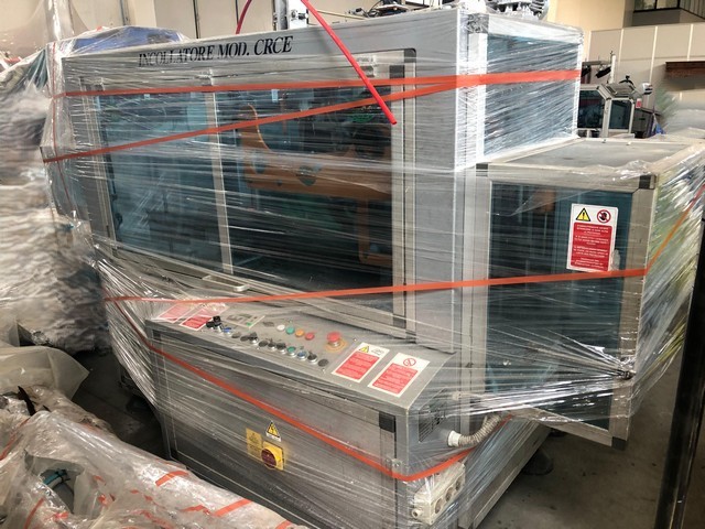 Used Case Sealer Mondo&Scaglione C.R.C.E 8