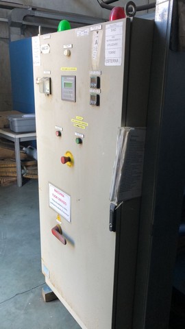 Compressore SIAD 40 Bar Usato 3