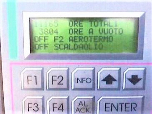 Compressore SIAD 40 Bar Usato 5