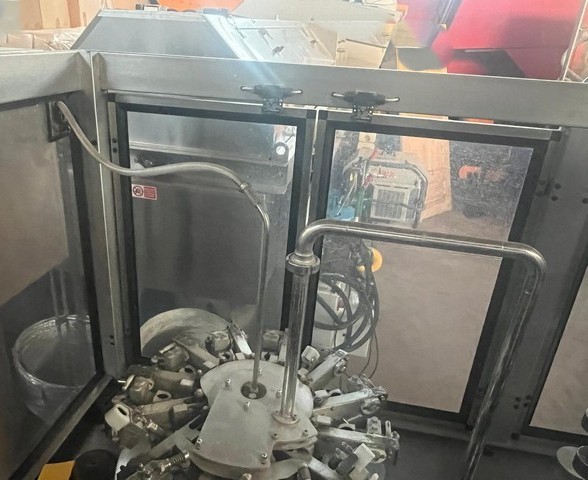 Used Filling Monoblock Alfatek 12.12.1 4