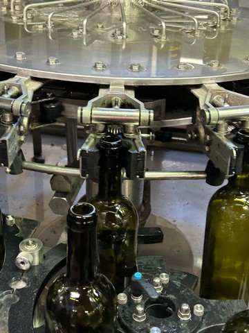 Used Isobaric Filling Monoblock Bertolaso 20.24.4.1 14
