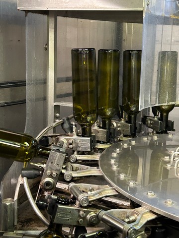 Used Isobaric Filling Monoblock Bertolaso 20.24.4.1 15