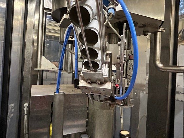 Used Isobaric Filling Monoblock Bertolaso 20.24.4.1 3