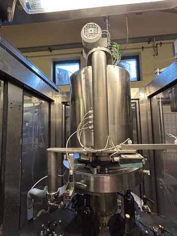 Used Isobaric Filling Monoblock Bertolaso 20.24.4.1 6