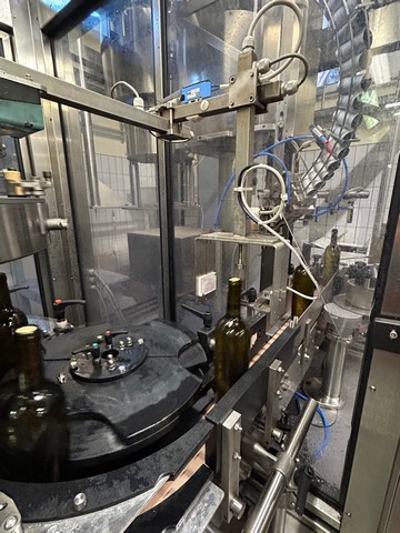 Used Isobaric Filling Monoblock Bertolaso 20.24.4.1 7