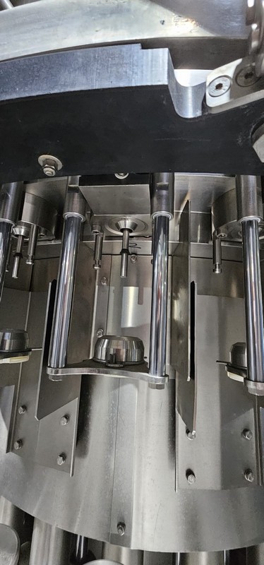 Used Filling Monoblock Kosme Isobaric 14