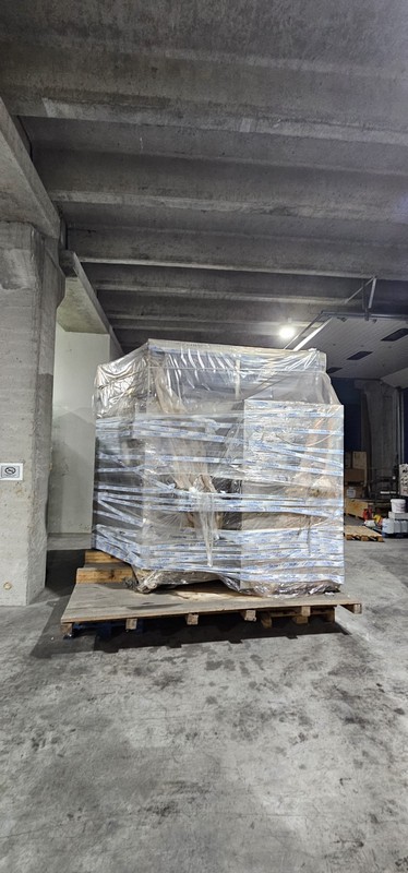 Used Filling Monoblock Kosme Isobaric 17