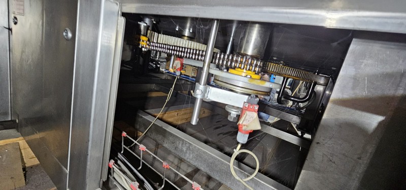 Used Filling Monoblock Kosme Isobaric 2