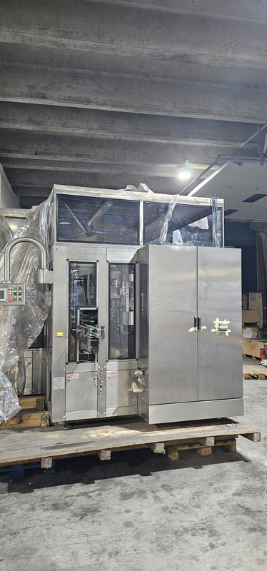 Used Filling Monoblock Kosme Isobaric 20