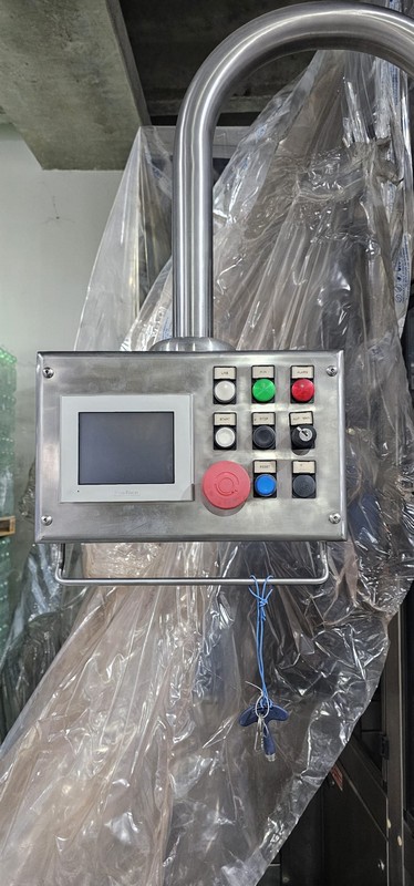 Used Filling Monoblock Kosme Isobaric 21