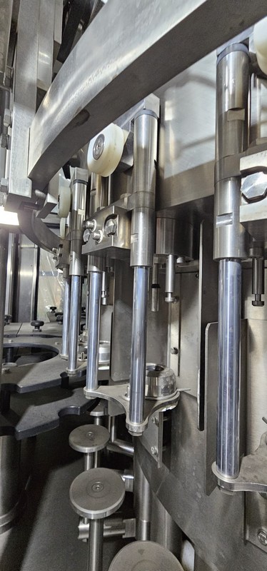 Used Filling Monoblock Kosme Isobaric 22