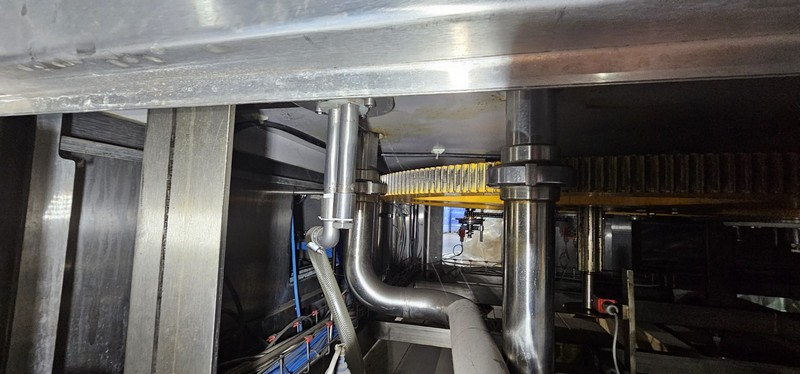 Used Filling Monoblock Kosme Isobaric 7