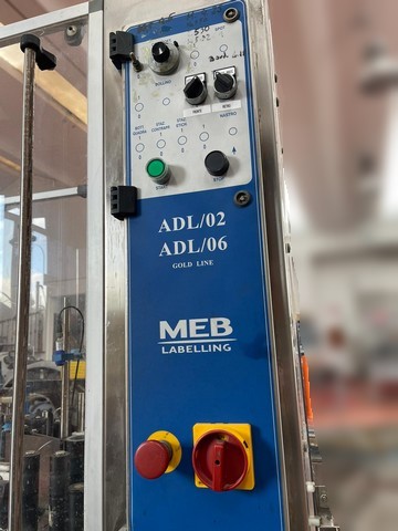 Used Labeller MEB 2