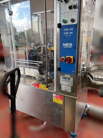 Used Labeller MEB 3