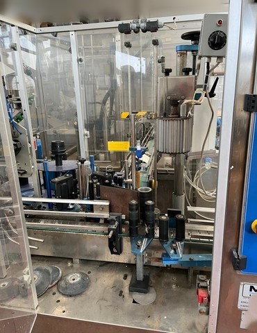 Used Labeller MEB 4