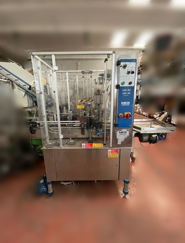 Used Labeller MEB 5