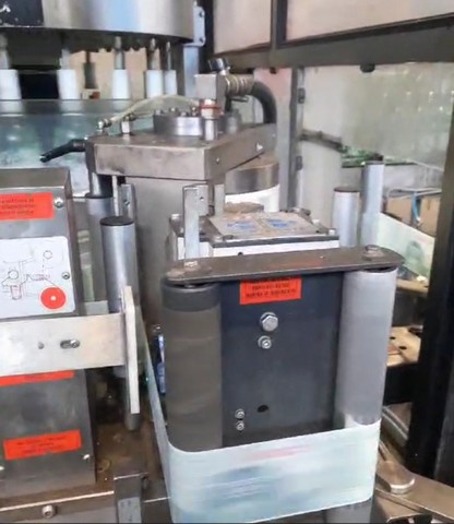 Etichettatrice Sacmi Opera 200 Rf Roll-Fed Usata 3