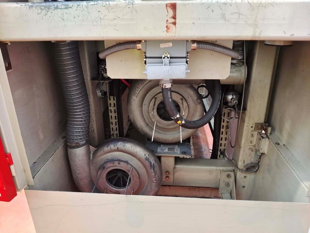 Used Blow Moulding Machine Sidel 7.200 bph 8