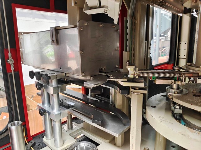 Used Blow Moulding Machine Sidel 7.200 bph 11