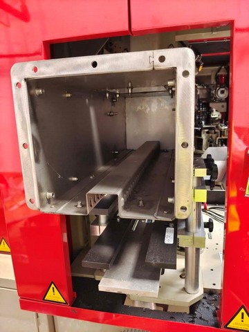 Used Blow Moulding Machine Sidel 7.200 bph 15