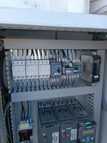 Used Unscrambler Fava 5.000 bph 5