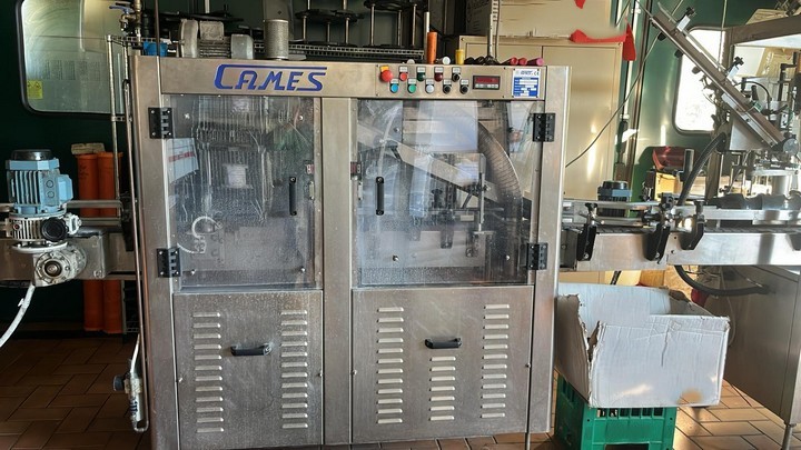 Used Washer-Dryer Cames WDT-1