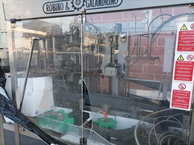 Used Wirehooder Robino&Galandrino Vittoria 1.1 2