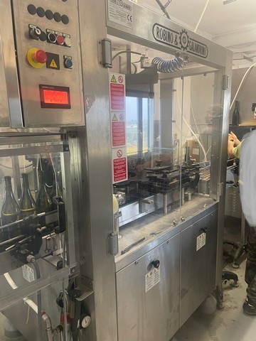 Used Wirehooder Robino&Galandrino Vittoria T 1/1 Juinior 2