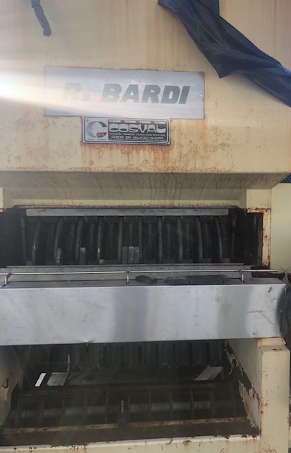 Lavabottiglie Macero R.bardi 3.000 bph Usata