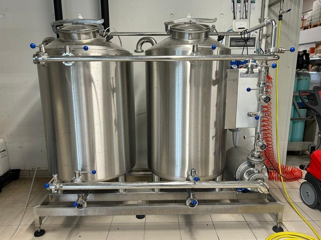 Cip di lavaggio Spadoni 2016 Usato 2