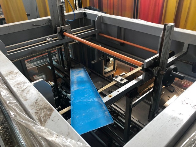 Used Case Erector Mondo&Scaglione 2