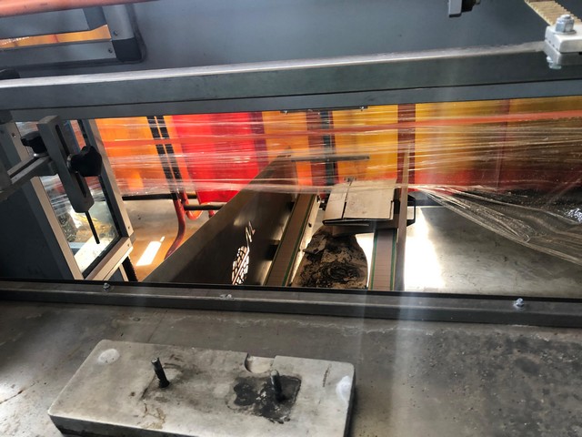Used Case Erector Mondo&Scaglione 3