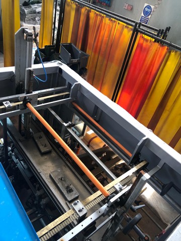 Used Case Erector Mondo&Scaglione 4