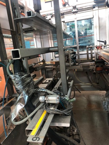 Used Case Erector Mondo&Scaglione 5