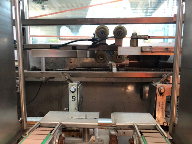 Used Case Erector Mondo&Scaglione 6
