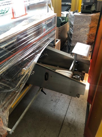 Used Case Erector Mondo&Scaglione 7