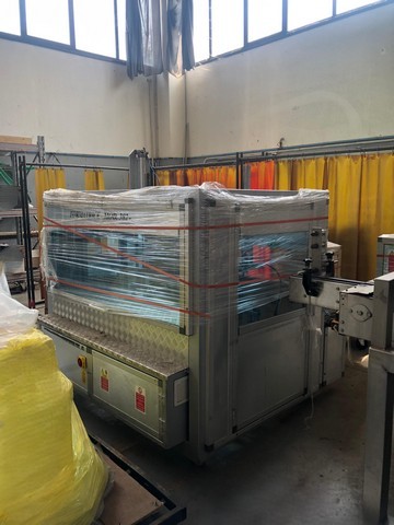 Used Case Erector Mondo&Scaglione 9