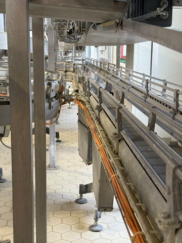 Linea Tetra Pak Tba Asettica 8.000 cph Usata
