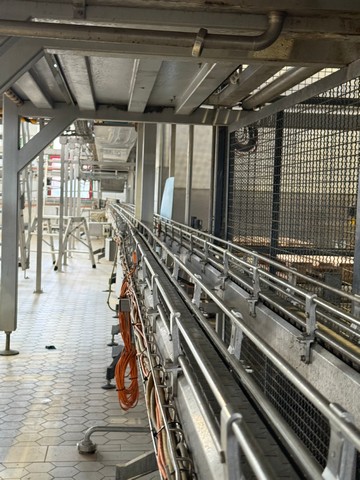 Used Tetra Pak Tba Line 8.000 cph 12