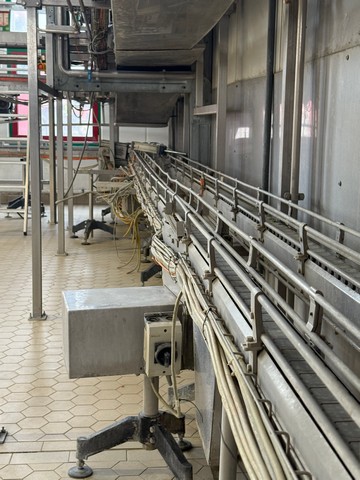 Used Tetra Pak Tba Line 8.000 cph 13