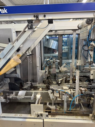 Used Tetra Pak Tba Line 8.000 cph 4