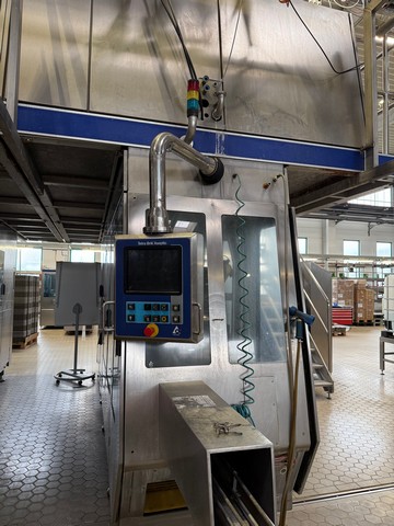 Used Tetra Pak Tba Line 8.000 cph 5