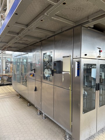 Used Tetra Pak Tba Line 8.000 cph 7