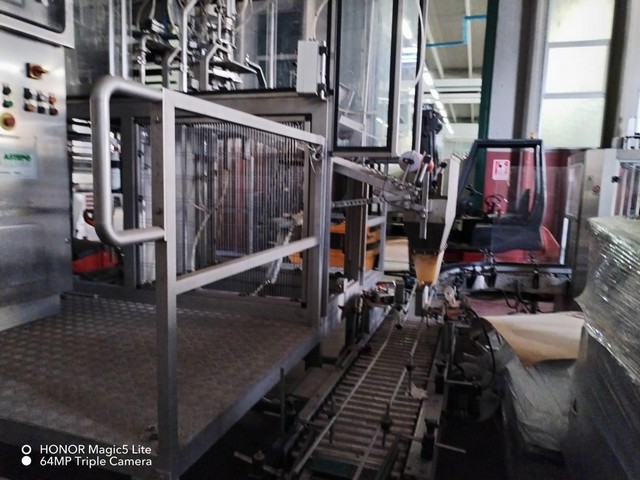 Linea Bag In Box Astepo Usata 12