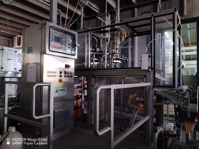 Linea Bag In Box Astepo Usata 13