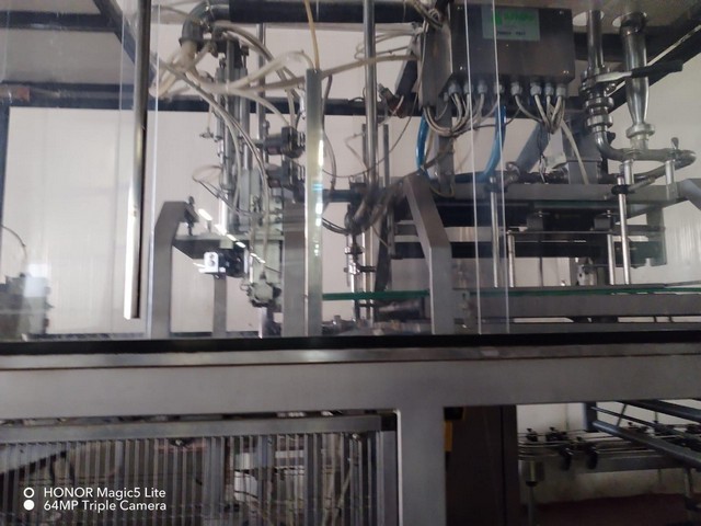 Linea Bag In Box Astepo Usata 14