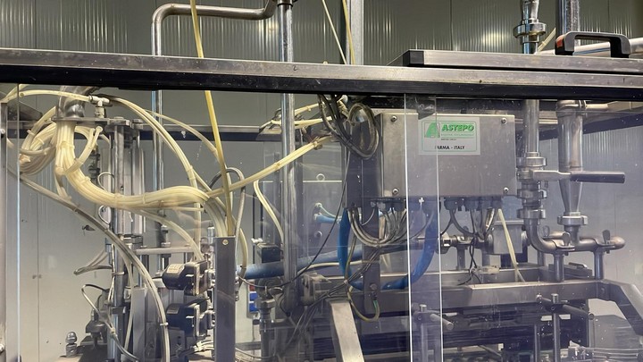 Linea Bag In Box Astepo Usata 7
