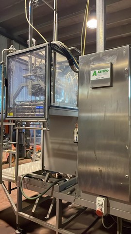 Linea Bag In Box Astepo Usata 8