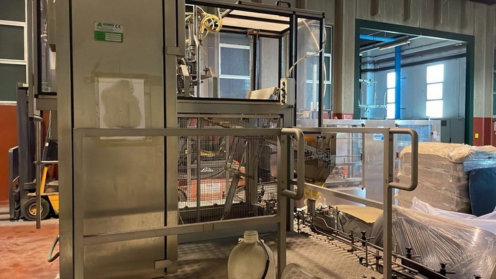 Linea Bag In Box Astepo Usata 9