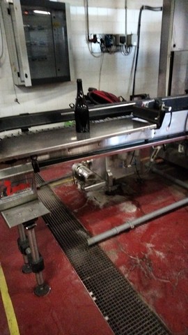 Used Bottling Line Bertolaso 2.000 bph 16